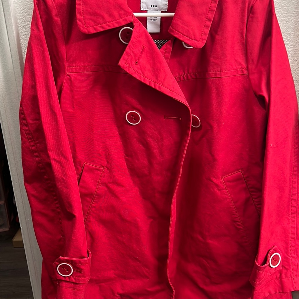 GAP Peacoat/Jacket